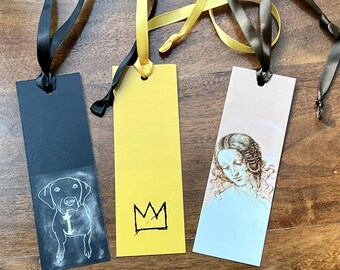 Travel Bookmark