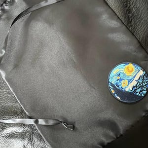 Starry Night RX's/Bolsa de viagem com cordão