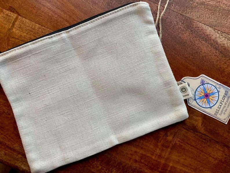 Dutch Explorer/'s Compass Travel Pouch