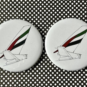 Minimalist Airbus A380 Tail Collection