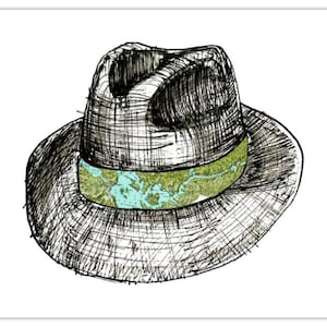 Panama Hat Collection