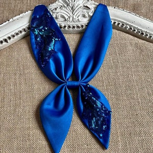 Beaded Japanese Sailor Tie