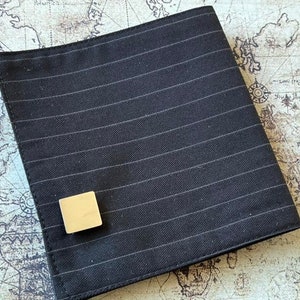 Minimalist Cufflink