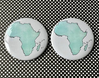 African Map Collection