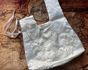 Passementerie Japanese Knot Bag