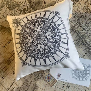 Zentangle Explorer Compass Collection
