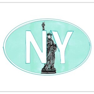 Bartholdi's Statue of Liberty Collection