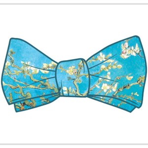 VG Almond Blossom Bow Tie Collection