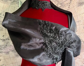 Fashion Beaded Wrap