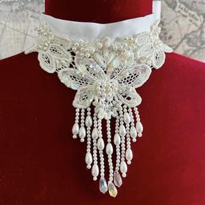 Mini Jabot de cuentas