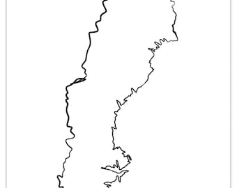 Swedish Art Map Collection