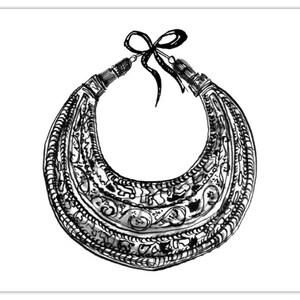 Collar Pectoral Collection