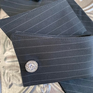 Bling Cufflinks