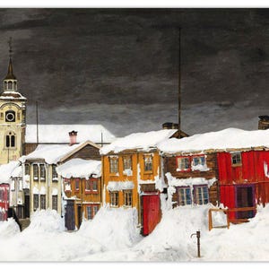 Røros Street Collection