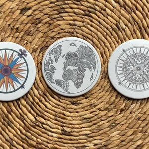 Explorer Coasters