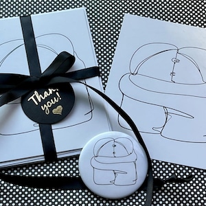 Brancusi &quot;Kiss&quot; Collection