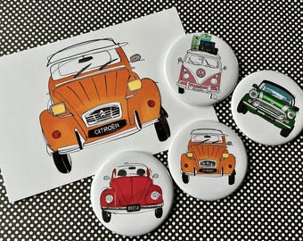 Iconic Citroën Collection