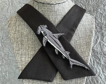 Hammerhead Shark Tie