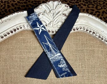 12 Metre Challenge Tie