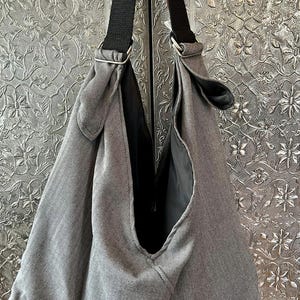 Herringbone Japanese Azuma Bag