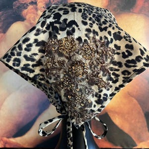 Out of Africa Triangle Headscarf