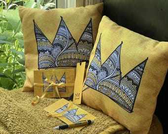 Zentangle Crown Collection
