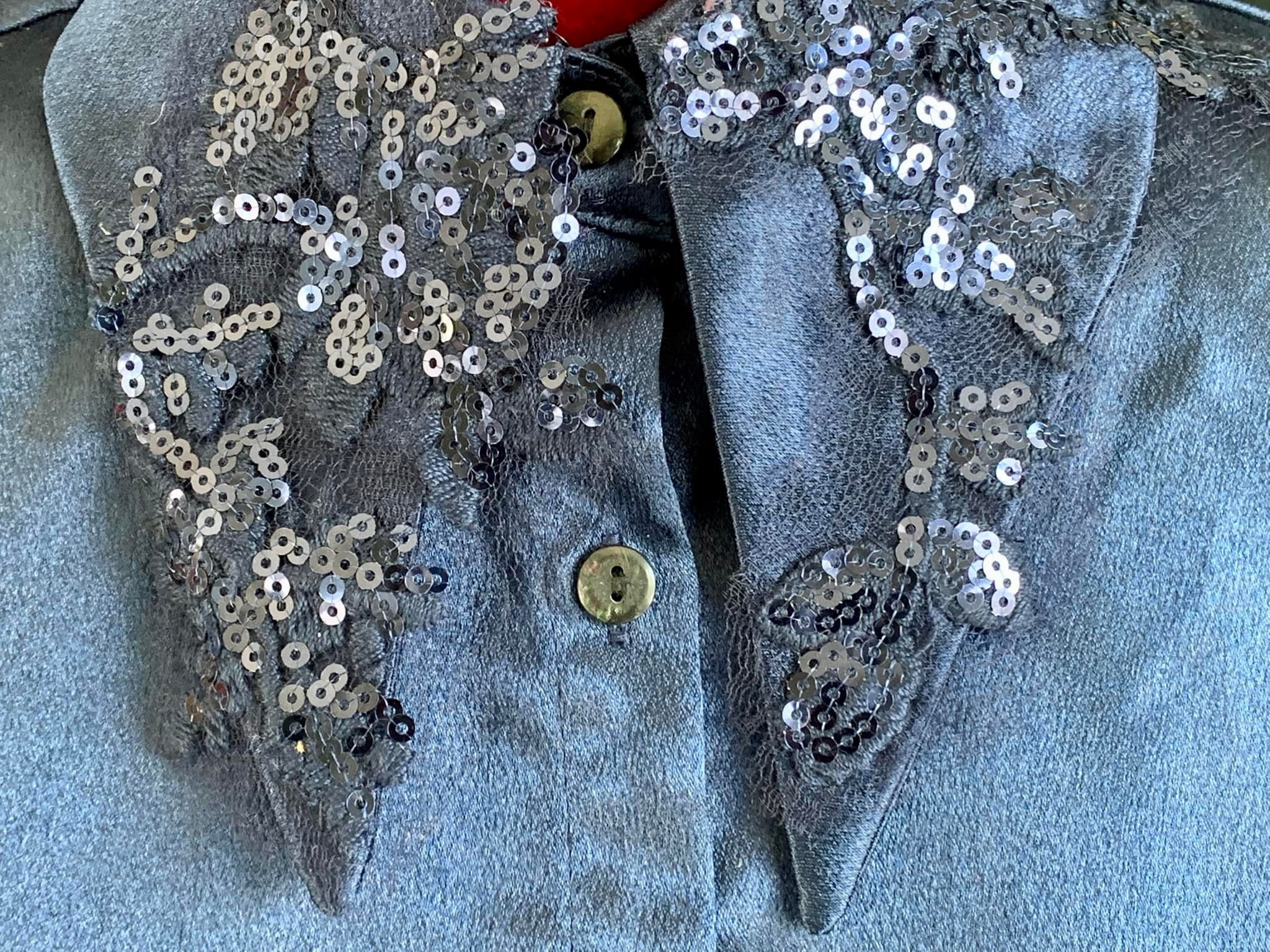 White Crochet Lace Collar, Vintage Style Collar, Lolita Fashion Collar  Accesories, Victorian Style Collar 
