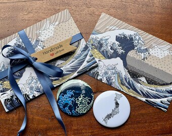 Hokusai’s Great Wave off Kanagawa