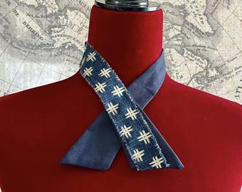 Japanese Igeta Tie