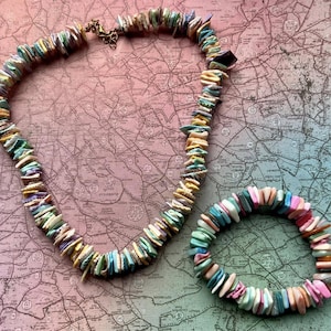 Hawaiian Puka Shells Necklace