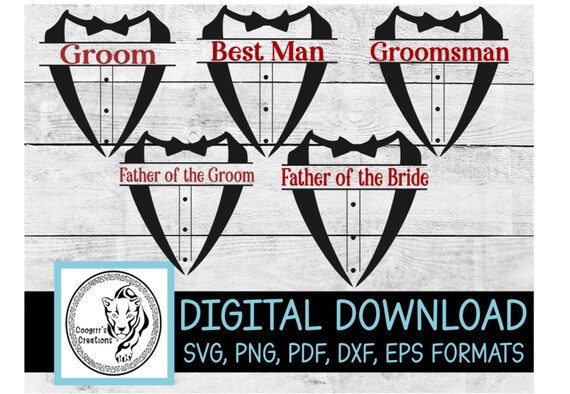 Download Clip Art Svg Groom Svg Father Of The Bride Svg Groomsman Father Of The Groom Svg Best Man Svg I Do Svg Wedding Svg Bestman Svg Wedding Decor Art Collectibles