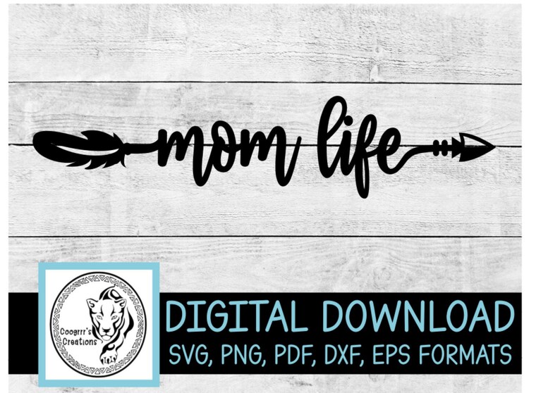 Download Mom Life SVG MomLife svg Mom Life Dreamcatcher svg Mom | Etsy