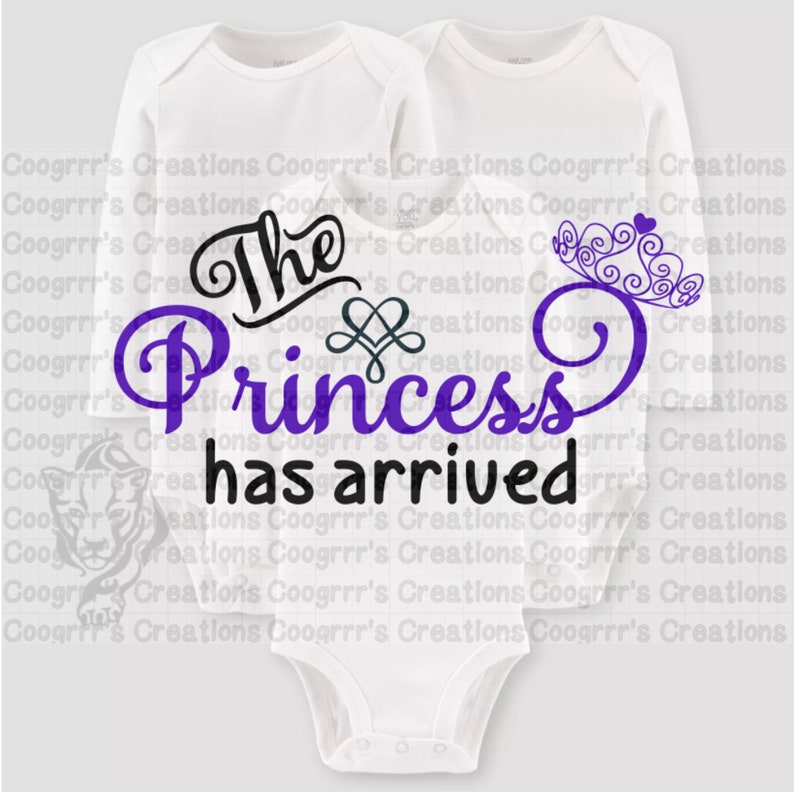 Free Free 288 The Princess Has Arrived Svg Free SVG PNG EPS DXF File