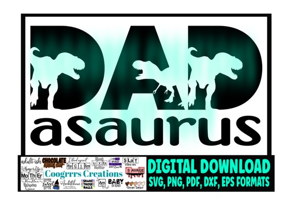Dad-a-Saurus Dad-a-Saurus