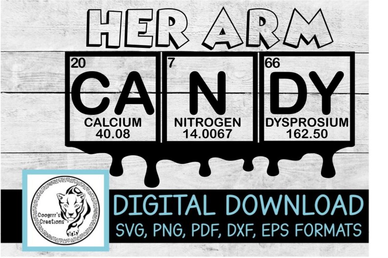 Download Cutting Machine Ready Arm Candy Svg Digital Download Clip Art Art Collectibles