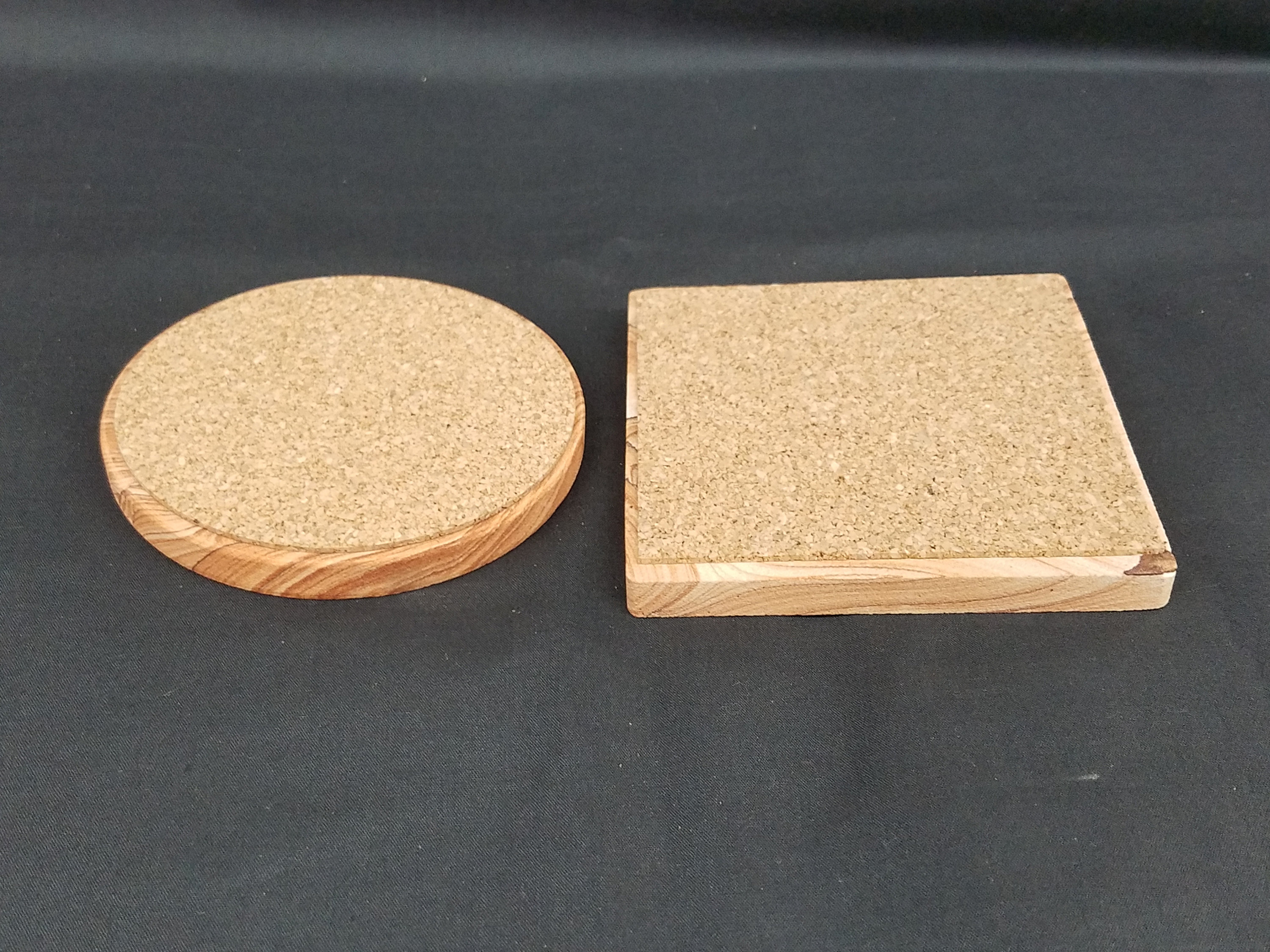 Set of 10 Sandstone Coasters Etsy Ireland