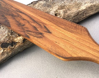 Paddle #01- Walnut wood