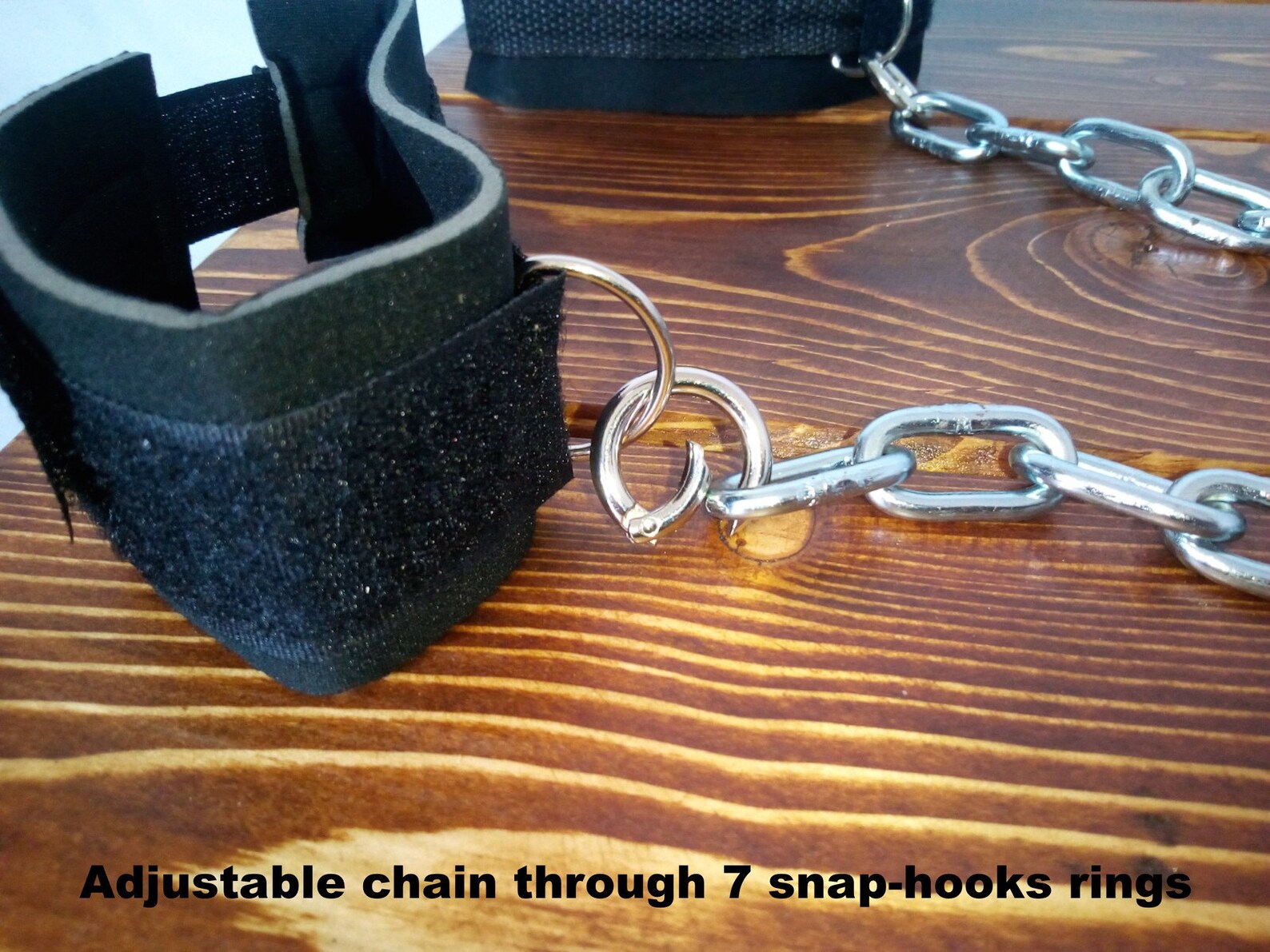 Constrictor Chain Full Body Restraint Chain Bdsm Restraint Etsy UK