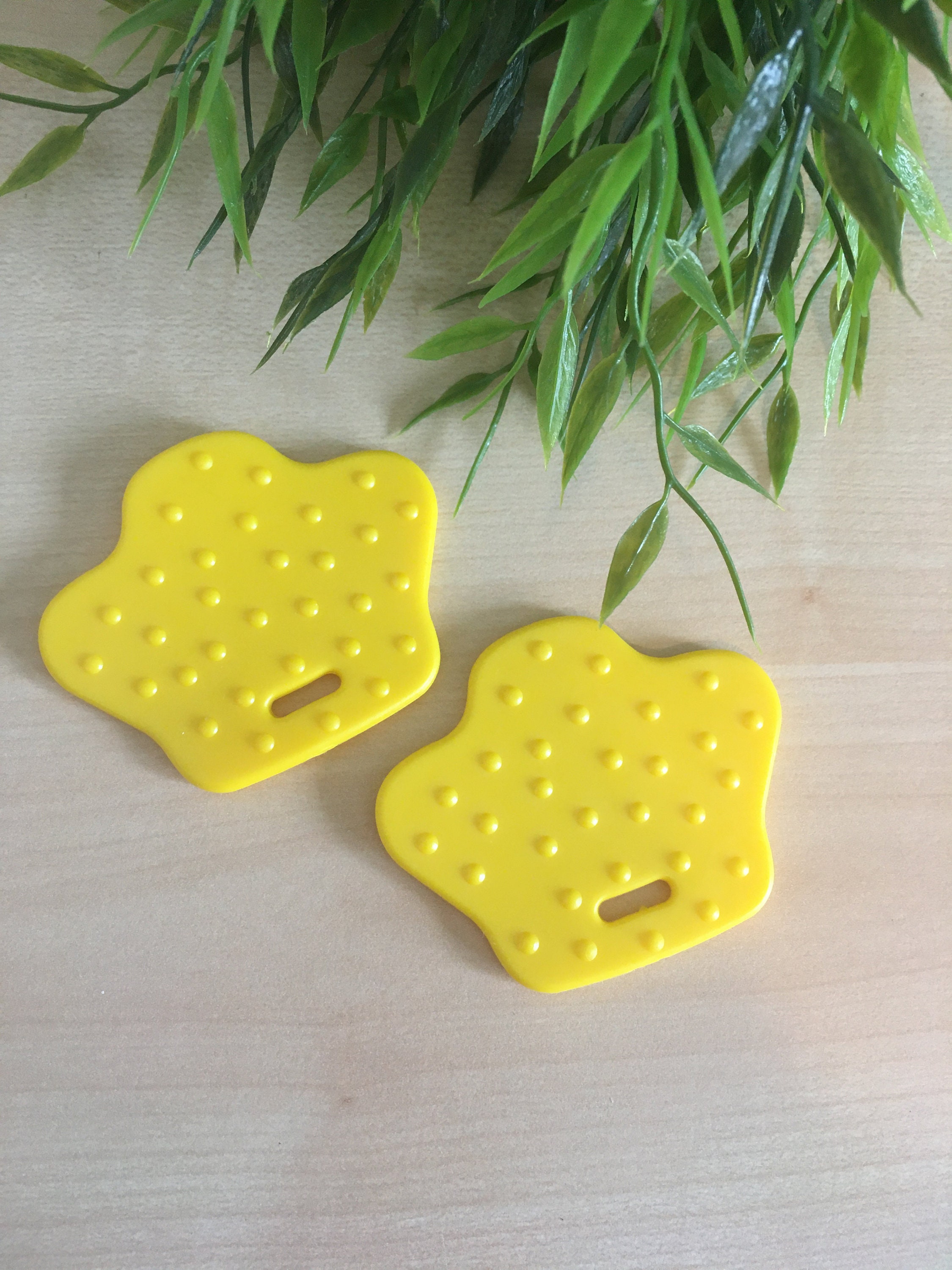 Teething Duck Feet duck feetcrochet duck feet Sew in Add Etsy