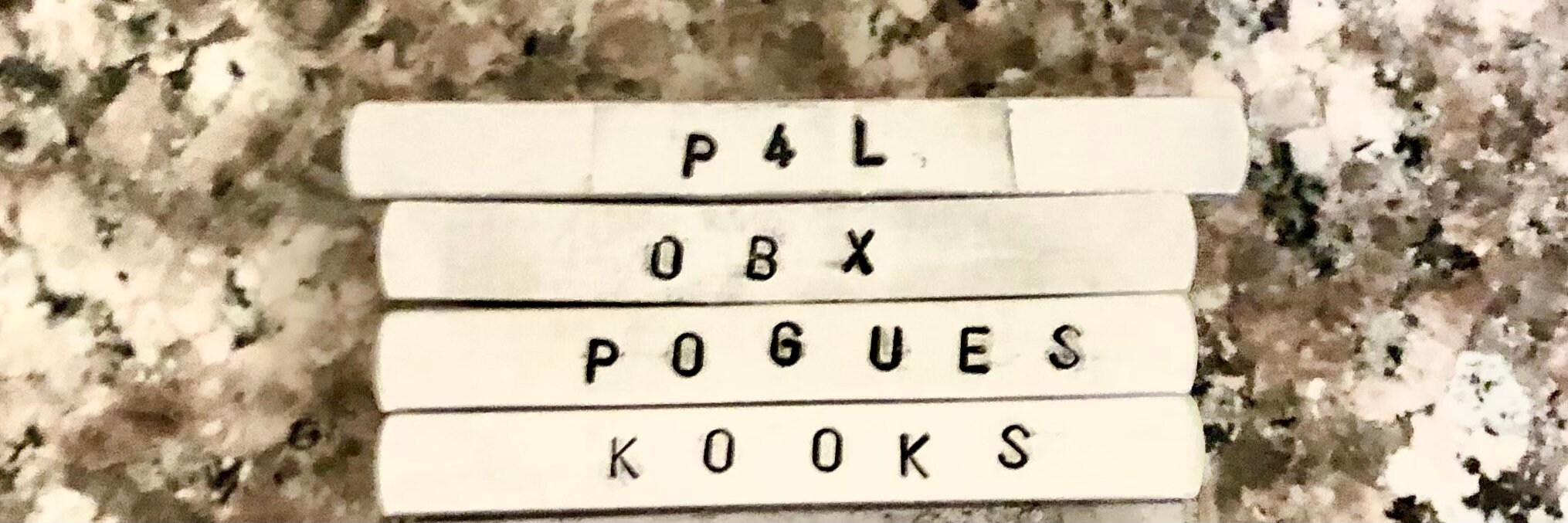 Outer Banks Rings Outer Banks Jewelry OBX Jj Pogues Outer Etsy UK