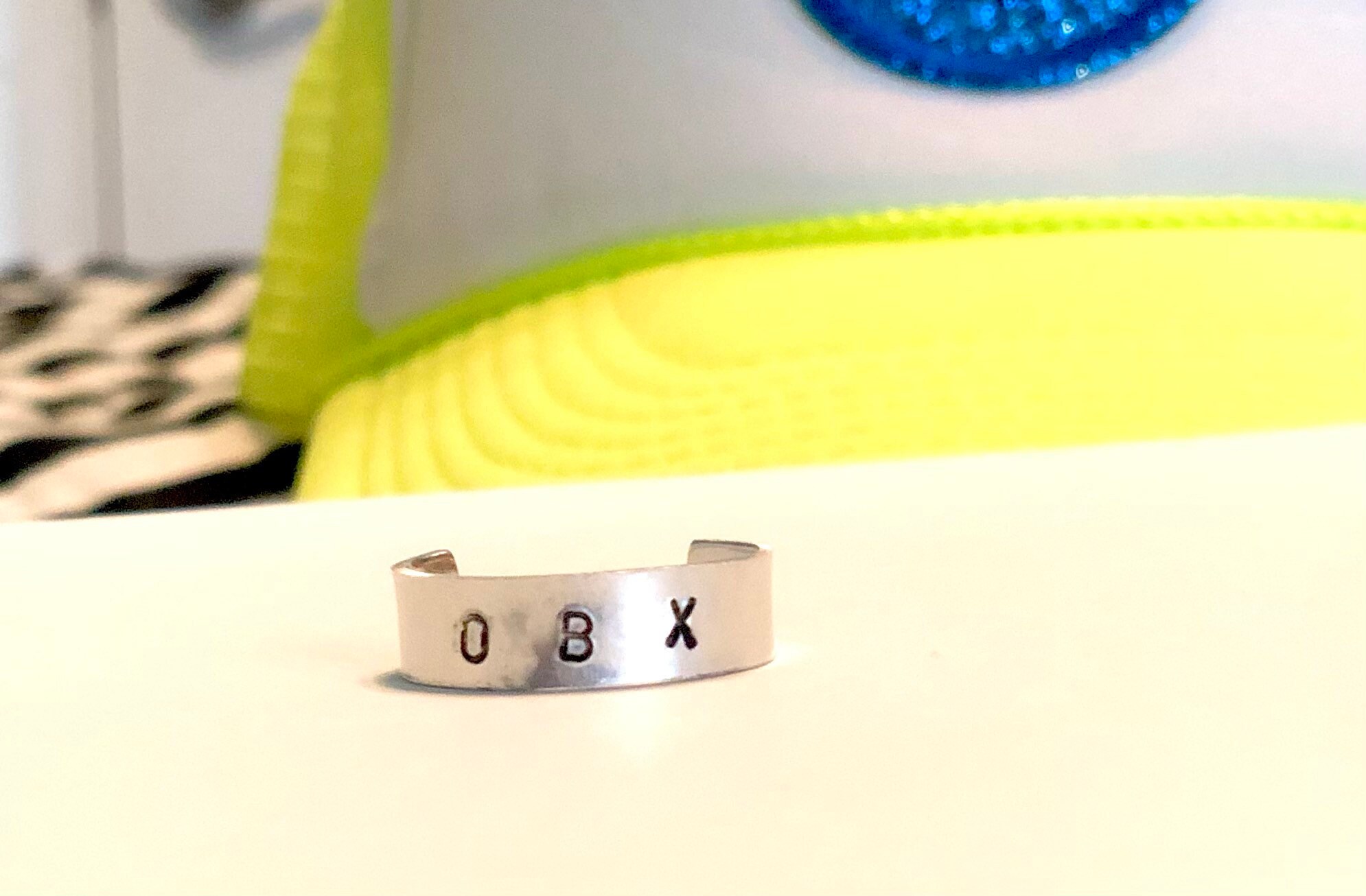 Outer Banks Rings Outer banks Jewelry OBX jj pogues Etsy