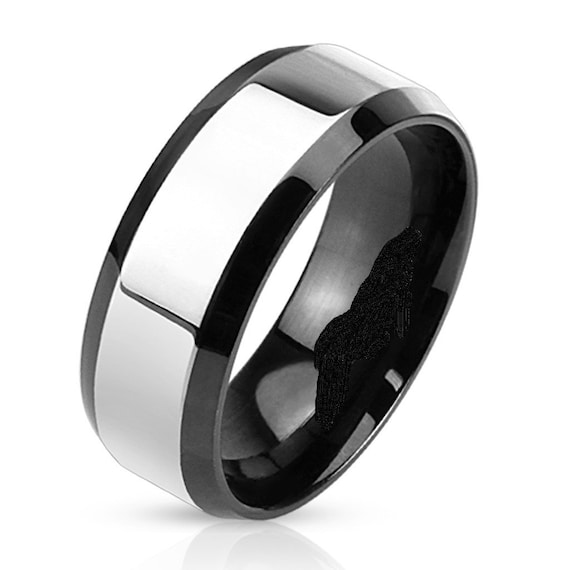 Slate and 2024 steel rings