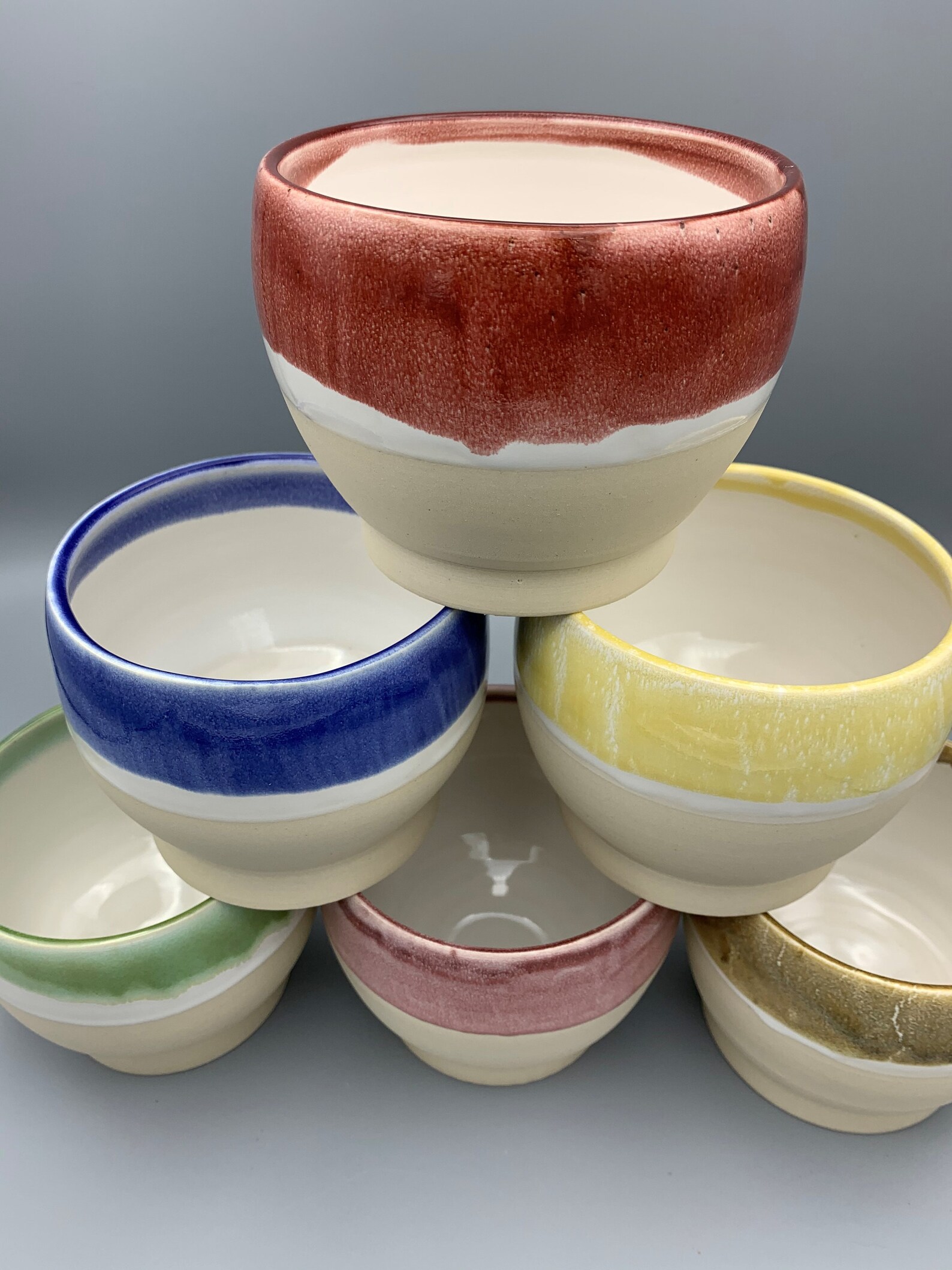 A Handmade Ceramic Miso Bowl Miso Bowl Miso Soup Bowls Soup Etsy