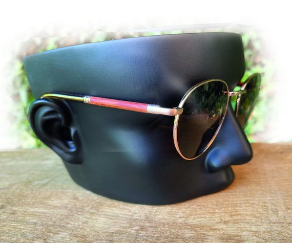 Luxury wood best sale sunglasses