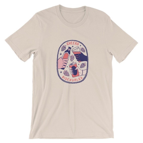 bisexual t shirts