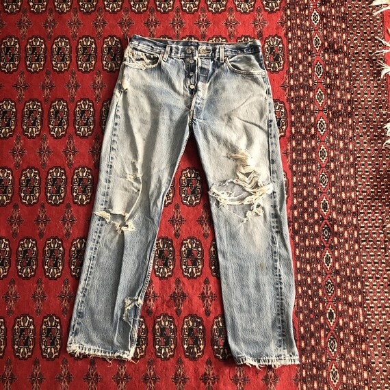 levis 501 33x30