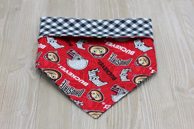 osu dog bandana