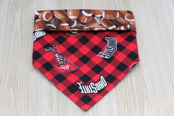osu dog bandana