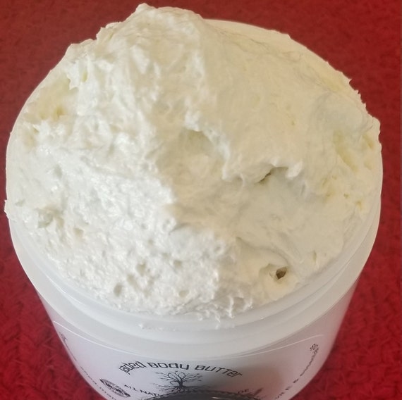 Satiny Soft Body Butter Bathe in Bourbon