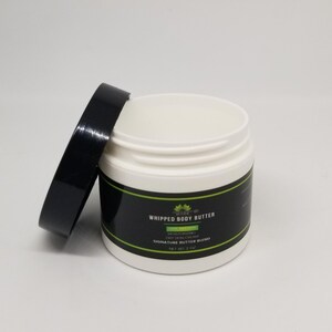 2 OZ Whipped Body Butter, Body Butter Cream, Skin Moisturizer, Dry Skin Cream, Body Cream
